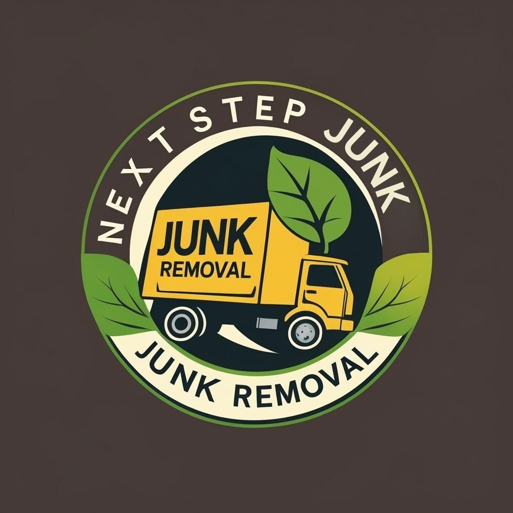 Next Step Junk Removal logo