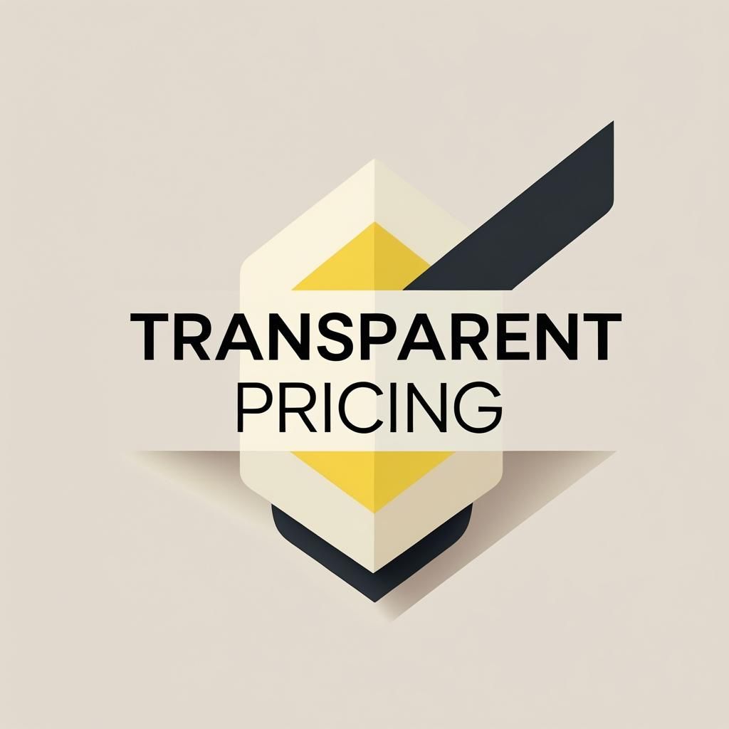 Transparent upfront pricing for junk removal services Dallas - no hidden fees